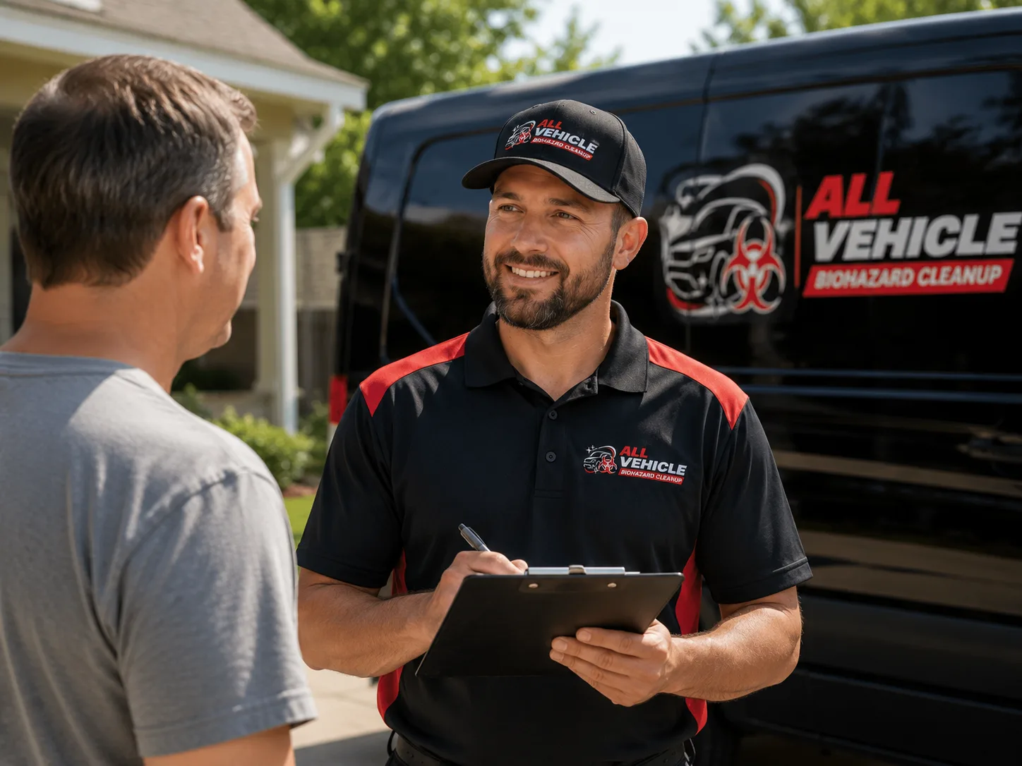 Vehicle Biohazard Cleanup Pooler, GA FAQs